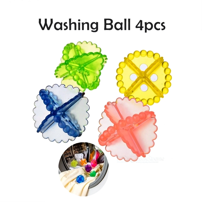 Buy Discontinued Product4pcs Reusable Laundry Ball Washing Machine